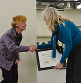 Outstanding Service - John Bogensberger